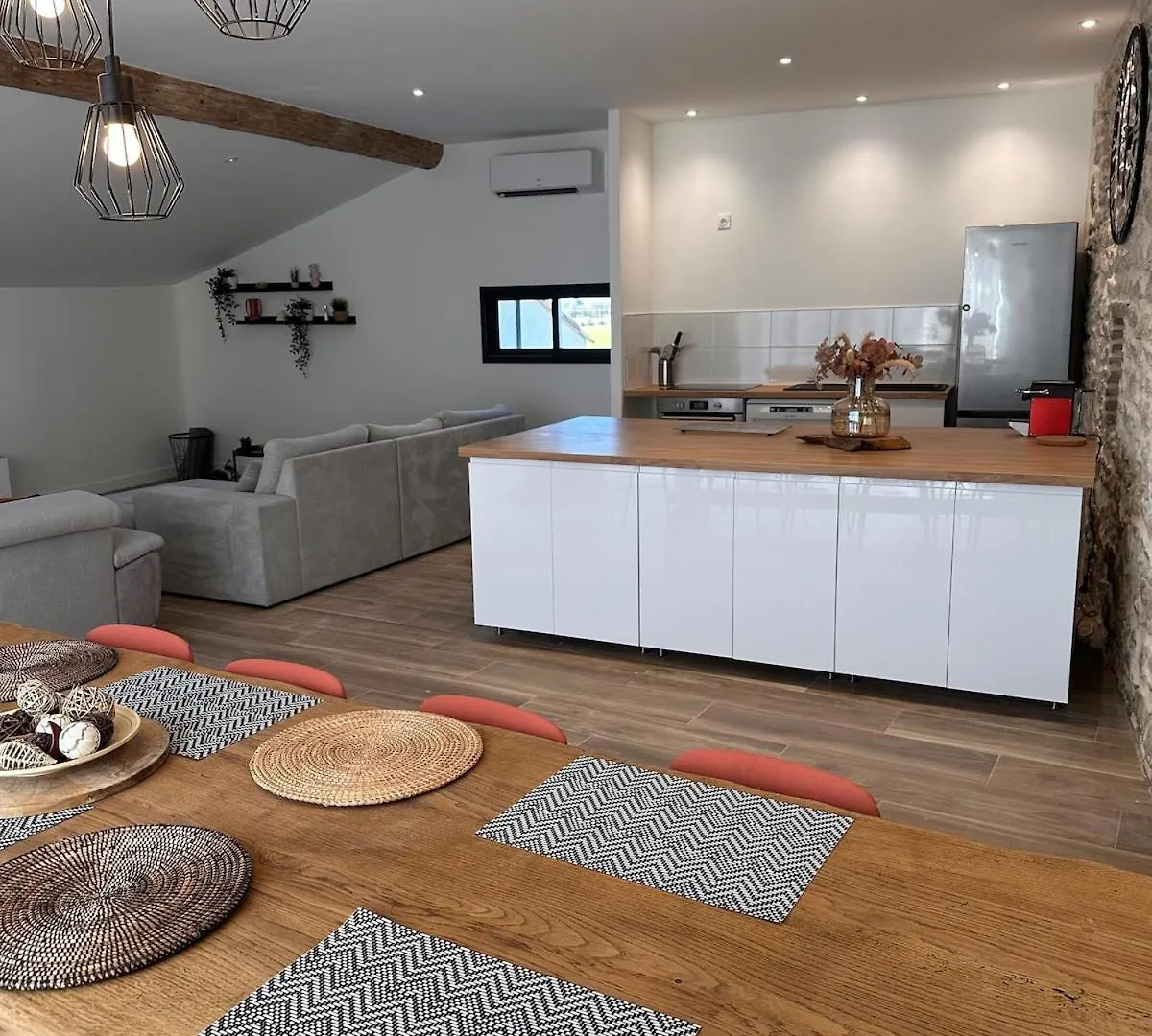 Hébergement de vacances Villa Le Domaine Du Rossignol à Bonlieu-sur-Roubion France