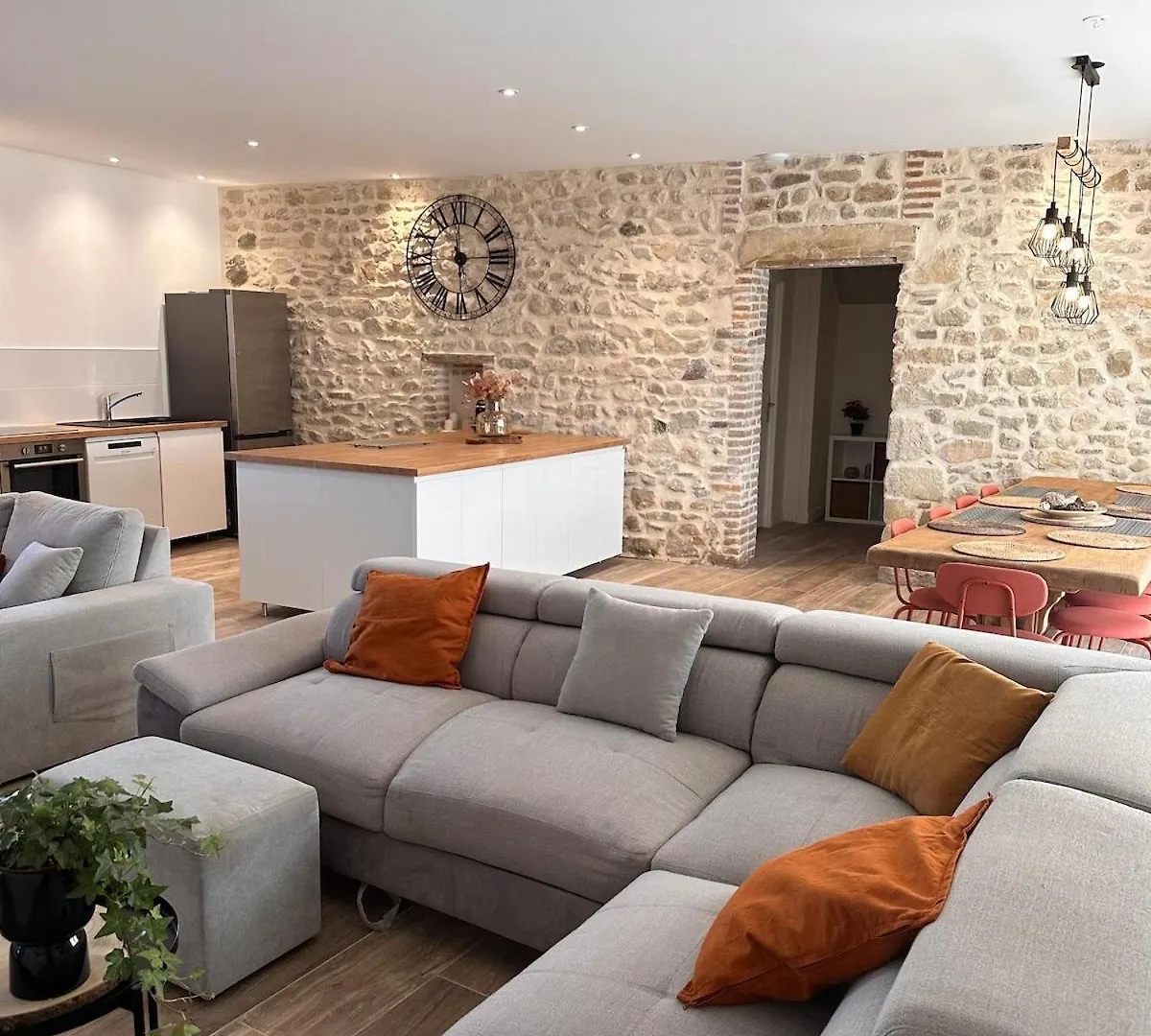 Villa Le Domaine Du Rossignol à Bonlieu-sur-Roubion