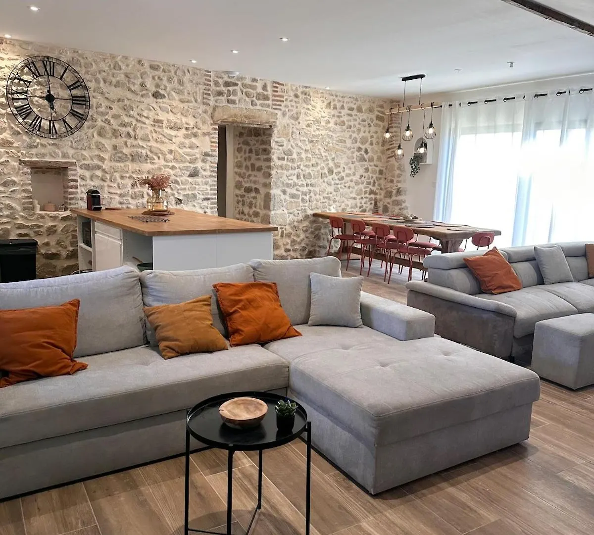 Hébergement de vacances Villa Le Domaine Du Rossignol à Bonlieu-sur-Roubion France